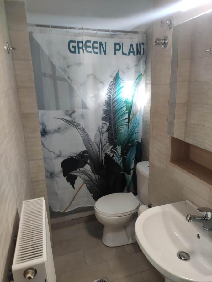 Gcm 2 Rooms Kentro Катеріні Екстер'єр фото