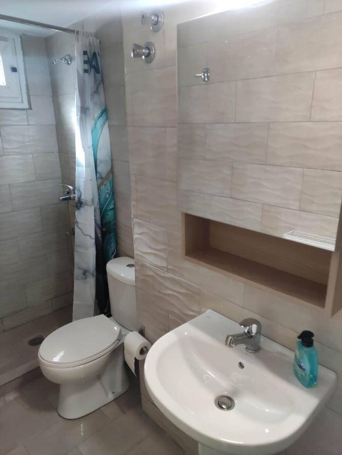 Gcm 2 Rooms Kentro Катеріні Екстер'єр фото