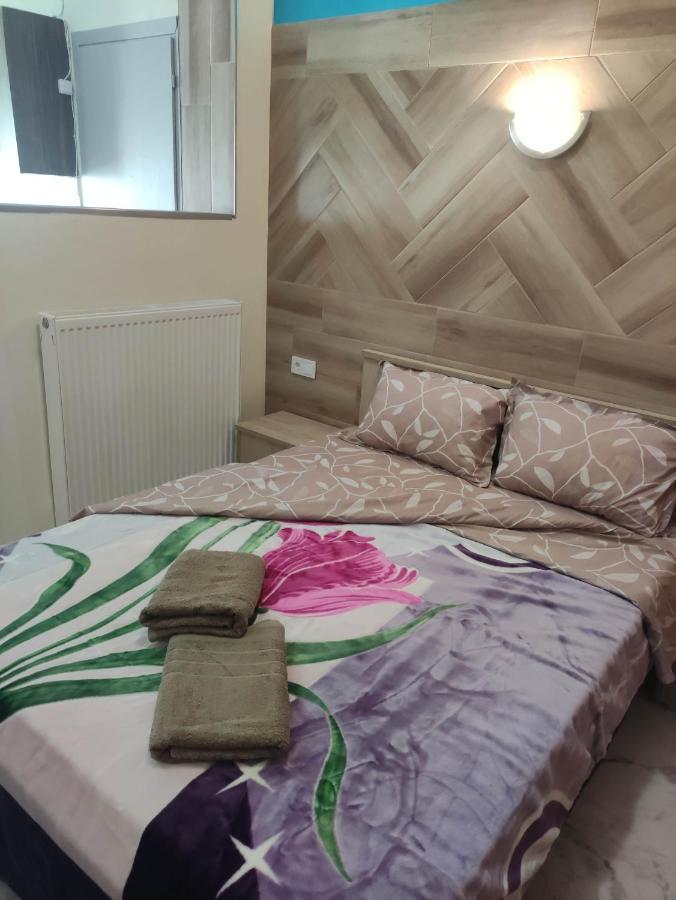 Gcm 2 Rooms Kentro Катеріні Екстер'єр фото