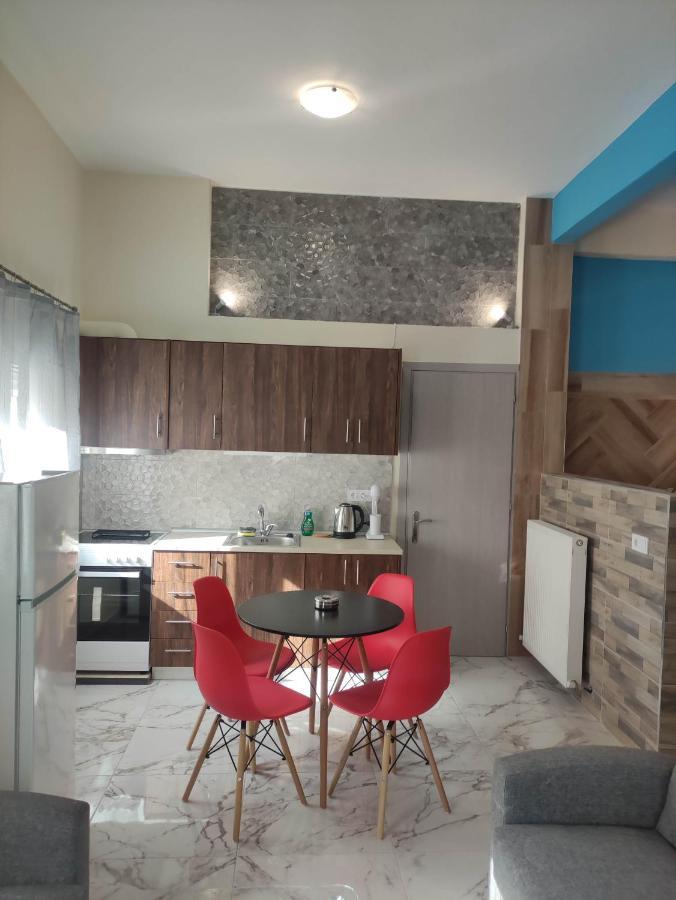 Gcm 2 Rooms Kentro Катеріні Екстер'єр фото