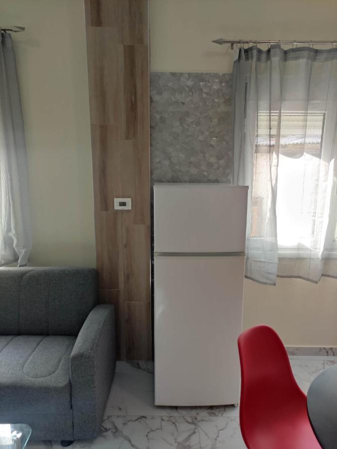 Gcm 2 Rooms Kentro Катеріні Екстер'єр фото