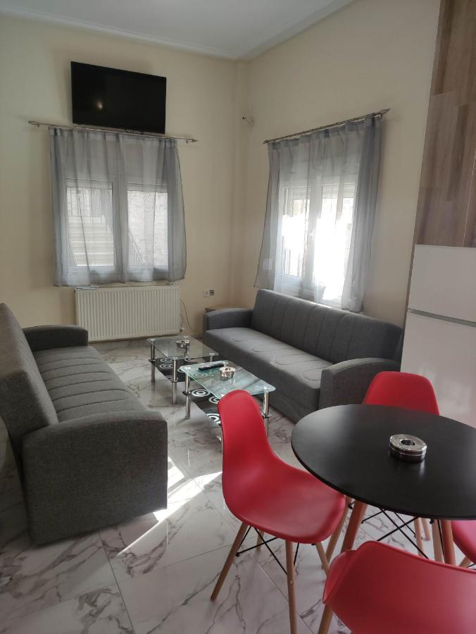 Gcm 2 Rooms Kentro Катеріні Екстер'єр фото