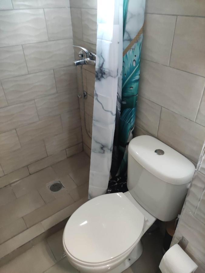 Gcm 2 Rooms Kentro Катеріні Екстер'єр фото