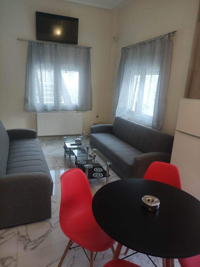 Gcm 2 Rooms Kentro Катеріні Екстер'єр фото