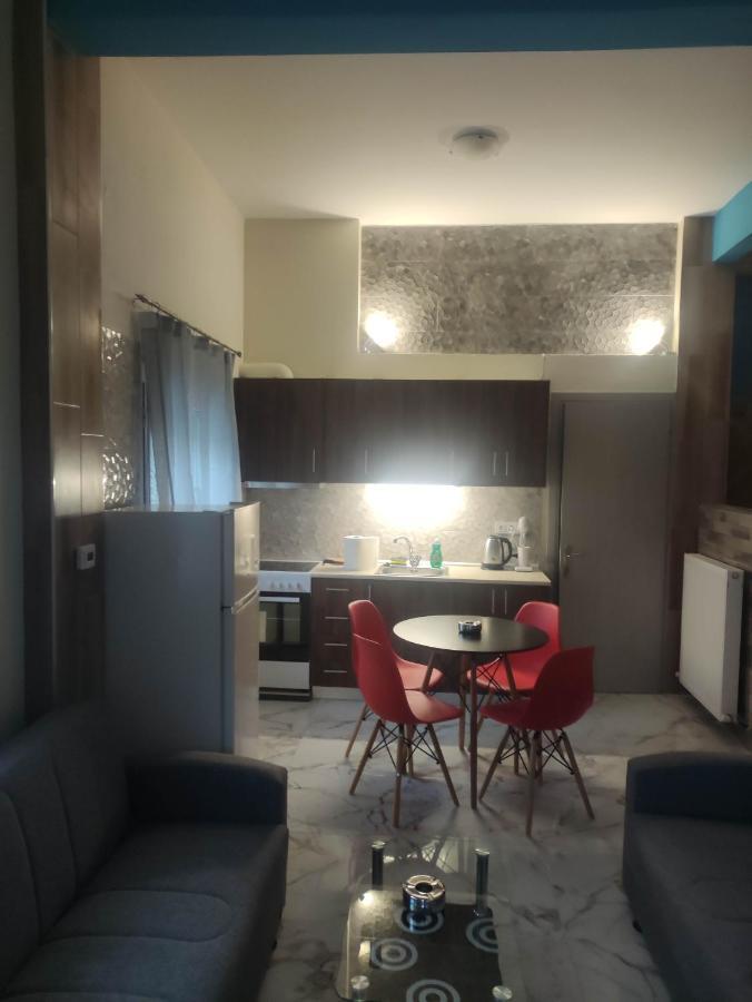 Gcm 2 Rooms Kentro Катеріні Екстер'єр фото