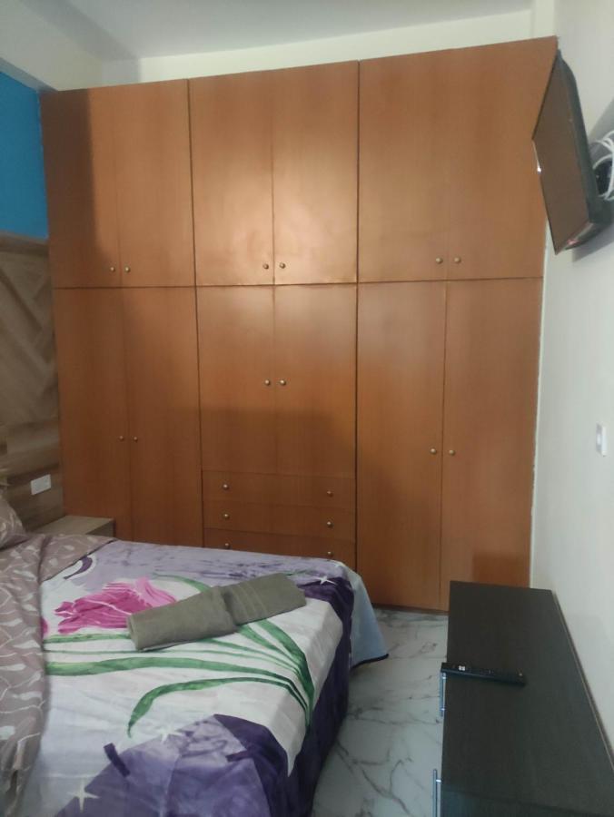Gcm 2 Rooms Kentro Катеріні Екстер'єр фото