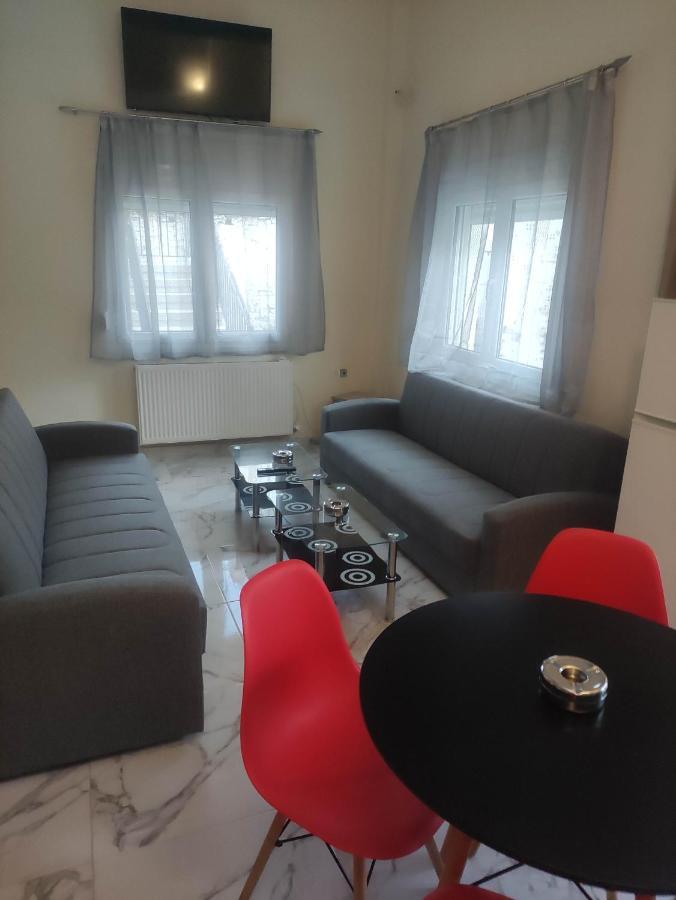 Gcm 2 Rooms Kentro Катеріні Екстер'єр фото